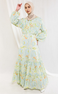 Gamis Camilla Dress