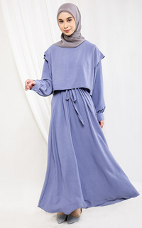 Gamis Fedora Dress