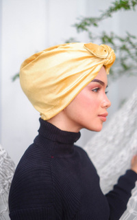 Hijab Instan PBV TURBAN INSTANT DEWASA PESTA VINTAGE