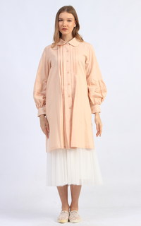 Tunic Rhea Tunik Peach