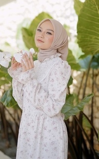 Gamis Julia Prairy Dress