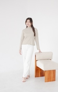 Inner Shirt FS - JISSO RIB KNIT