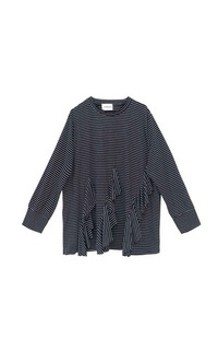 Blouse Nadjani Hara Stripes Black