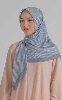 Hijab Motif Ria Miranda - Mazbility Scarf Terracotta-716587