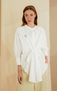 Shirt Fiora Shirt - White