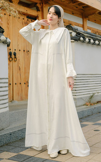 Gamis Pre Order Harumi Dress