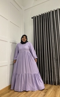 Long Dress Sophia Longdress Lilac