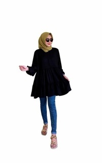 Blus Shalimar Blouse Black