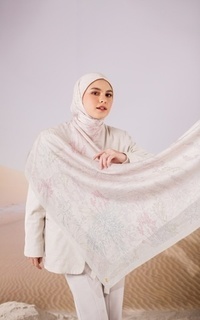 Printed Scarf Montana Scarf Kananta Kananta-718064