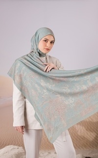 Hijab Motif Montana Scarf Cezae