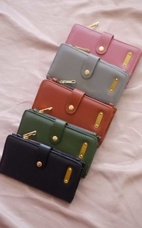 Bag DARA WALLET - Dompet Panjang Wanita 