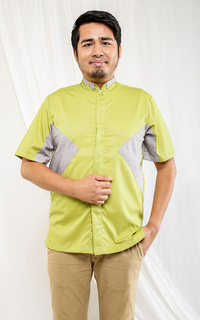 Menswear Koko Ayah Lime