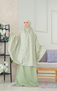 Mukena Zlassica Aqila Series