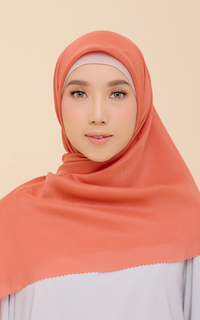 Hijab Polos Sily Scarf