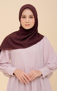 Hijab Polos Ellin Scarf