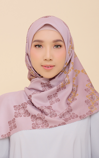 Hijab Polos Saka Scarf