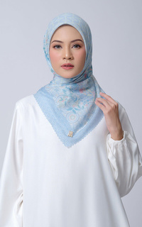 Hijab Motif Tunisia Scarf