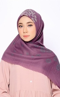 Hijab Motif Cordoba Scarf