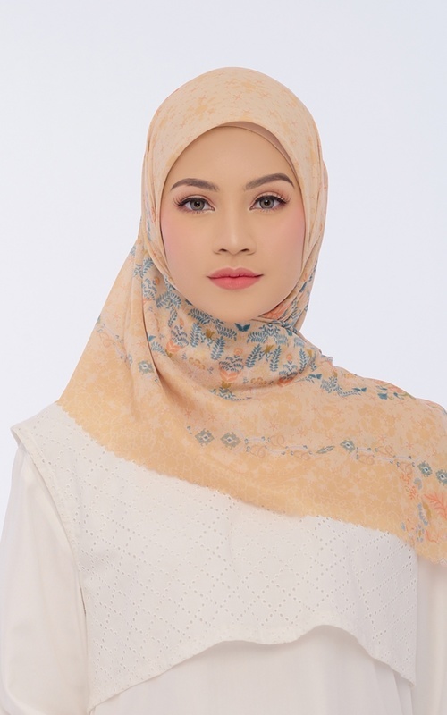 Shop BIA by Zaskia Mecca Isfahan Scarf Hijab Motif | HIJUP
