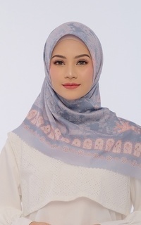 Hijab Motif Samarkand Scarf