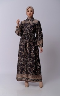 Gamis Fizka Dress