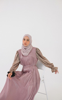 Gamis Alwa Dress