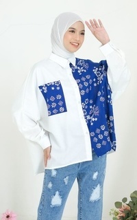 Blus Sinom Gendis Blouse