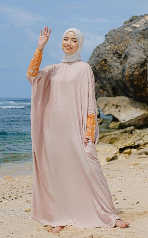 Kaftan -  Jasmina Kaftan - Cream