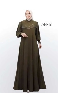 Gamis CALIANNA DRESS size M