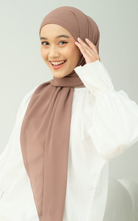 Instant Hijab Bawal Inner Square