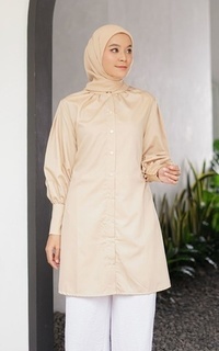 Tunik Tiffany Tunik Creme