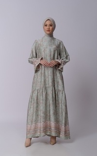 Long Dress Fazlia Dress