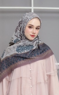 Hijab Motif RIU.ID HAZELNUT Scarves