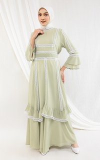 Gamis MM 2294 Habiba Dress