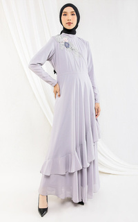 Long Dress DR 2385 Shahira Dress