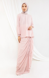 Long Dress ST 2403 Diviana Dress