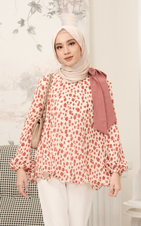 Blouse Alunicorn - Lizzie Blouse Pita - La Rose