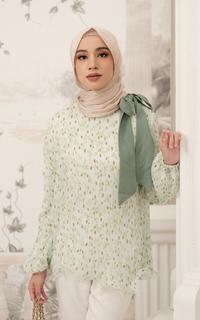 Blus Alunicorn - Lizzie Blouse Pita - Mint