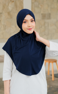Instant Hijab Tasya Hijab Sporty Tali
