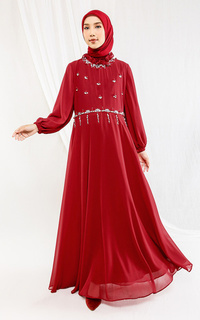 Long Dress DR 2386 Zayna Dress