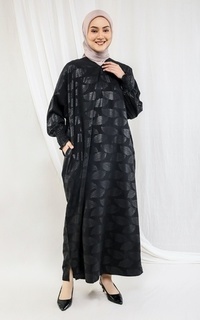 Gamis Kaftan Mina