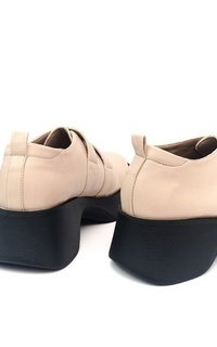 Sepatu Kaninna CALLISTA women Slip On Shoes in Beige Beige-722004