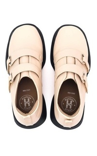Sepatu Kaninna CALLISTA women Slip On Shoes in Beige Beige-722005