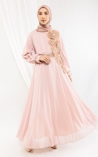 Long Dress MM 2399 Jesicca Dress