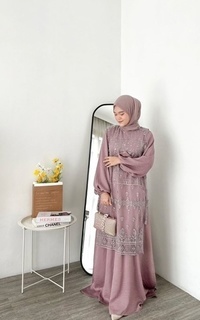 Rompi Mahra Outer Taupe