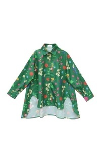 Blouse Nadjani Sora Green