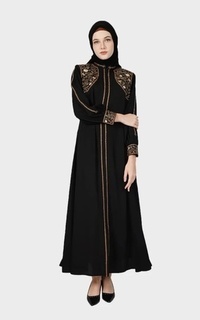 Gamis A3395 Black