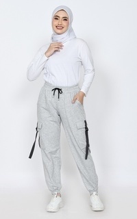 Pants Jogger Kargo Nanda