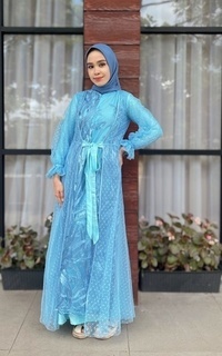 Gamis Sahara Dress 