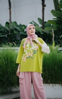 Blouse Sabhira Atasan Eloni